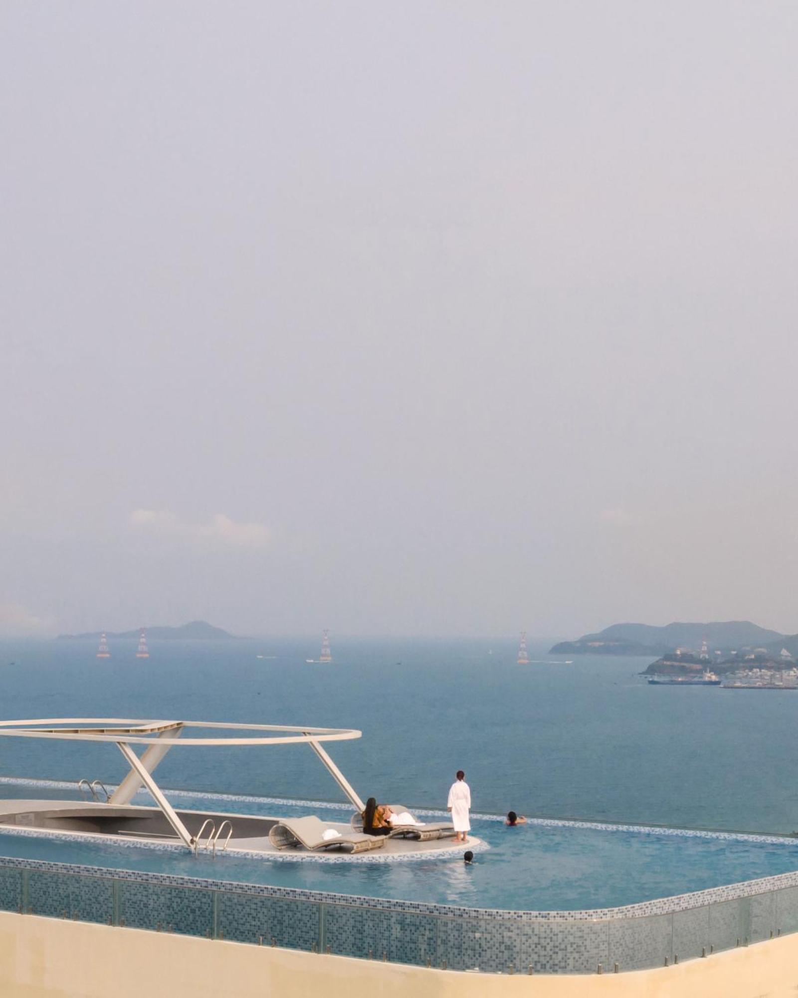 Grand Tourane Nha Trang Hotel Exterior foto