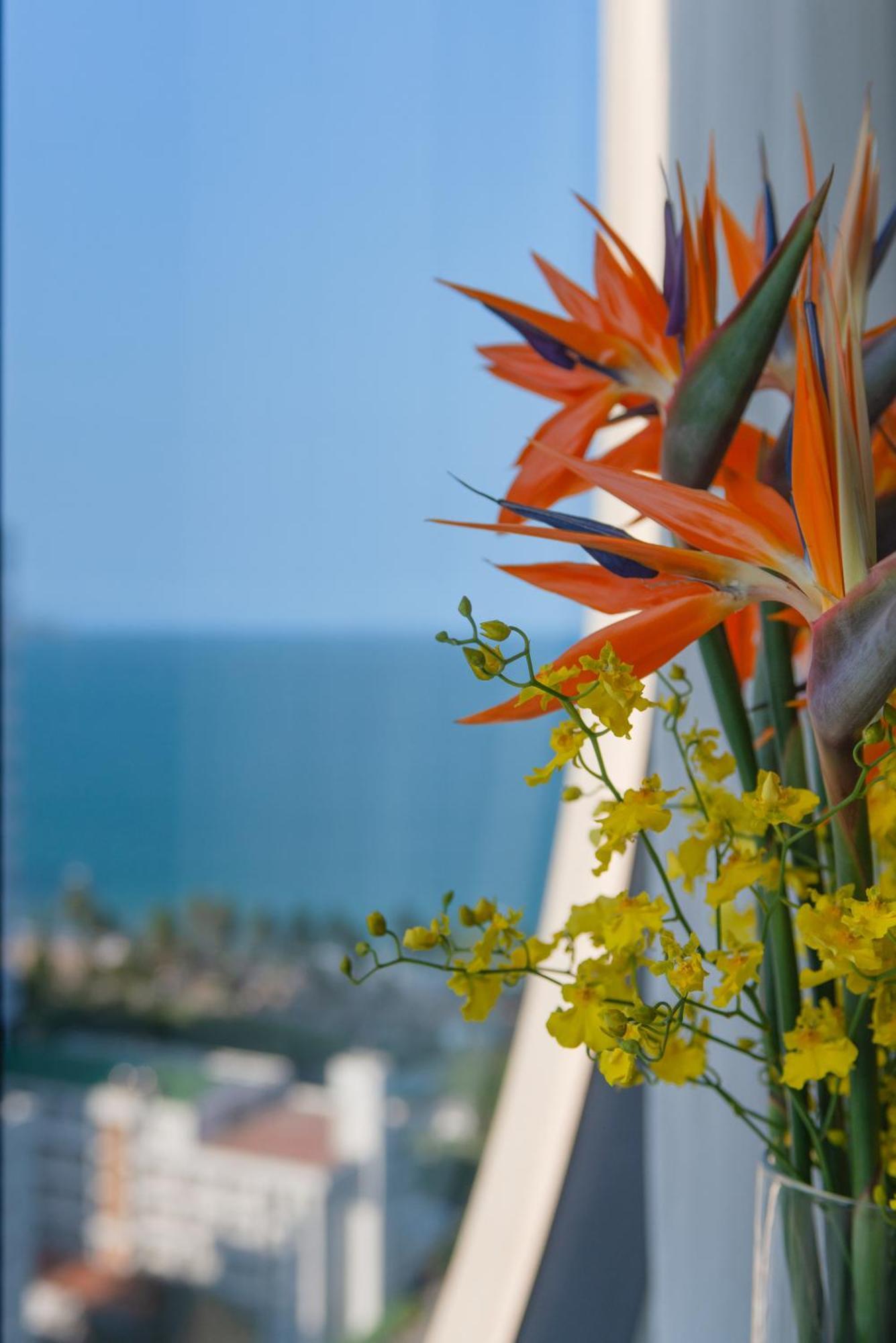Grand Tourane Nha Trang Hotel Exterior foto