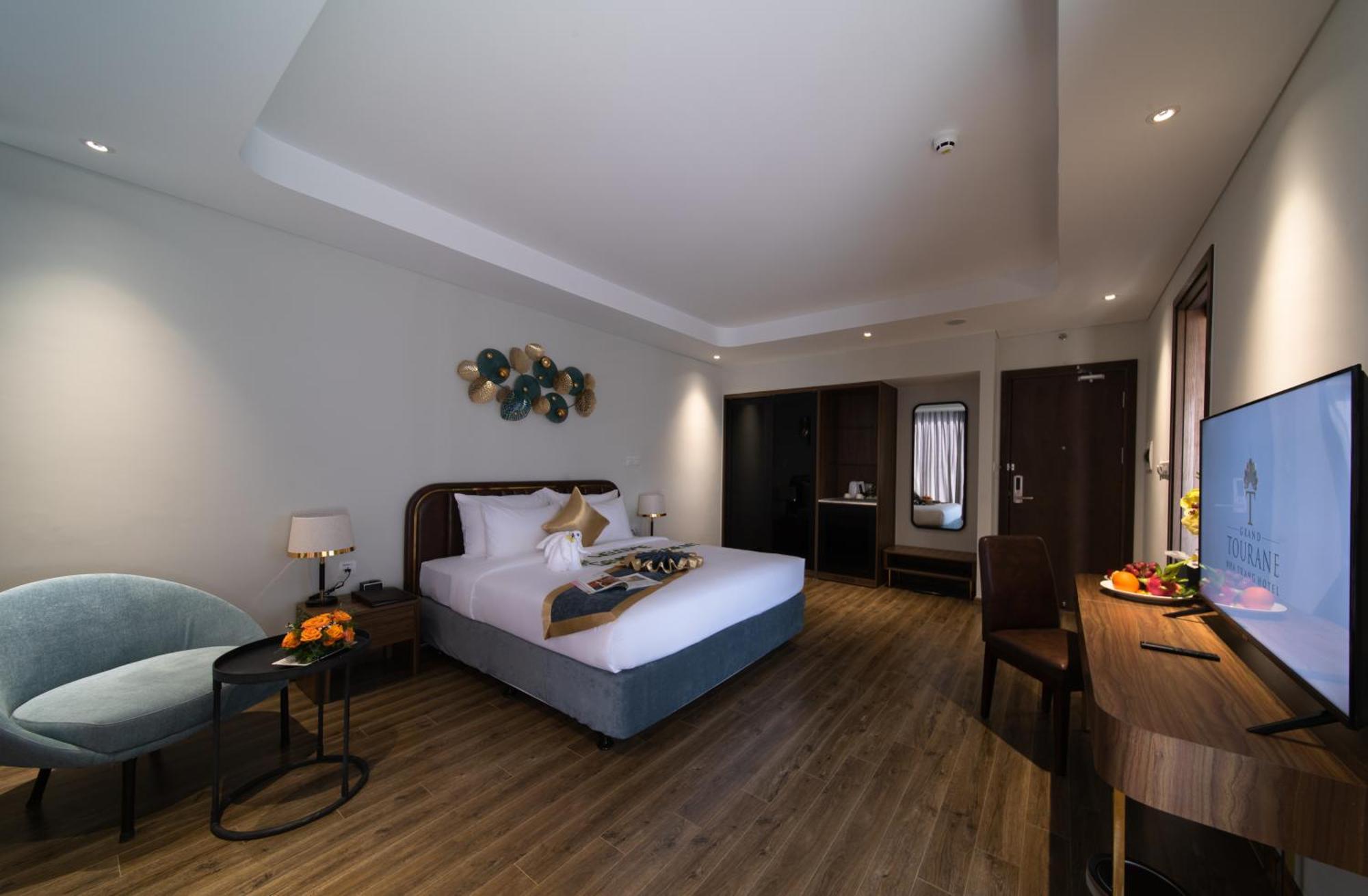 Grand Tourane Nha Trang Hotel Exterior foto